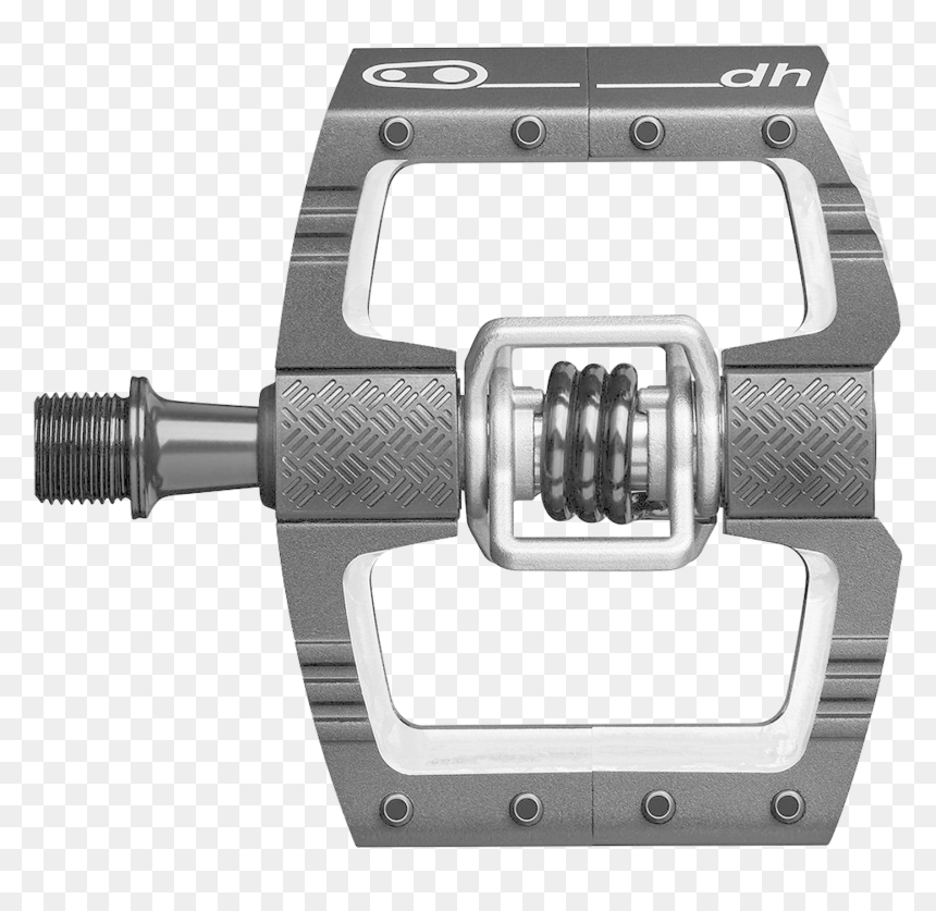 Crankbrothers Mallet Dh Pedals, HD Png Download - mallet png