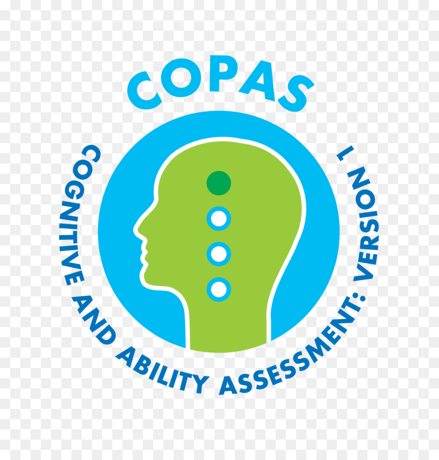 Copas Cognitive & Potential Assessment - Graphic Design, HD Png Download - copas png