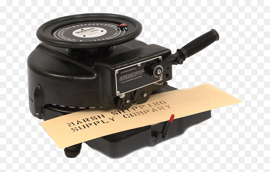 Stencil Machine, HD Png Download - stencil png