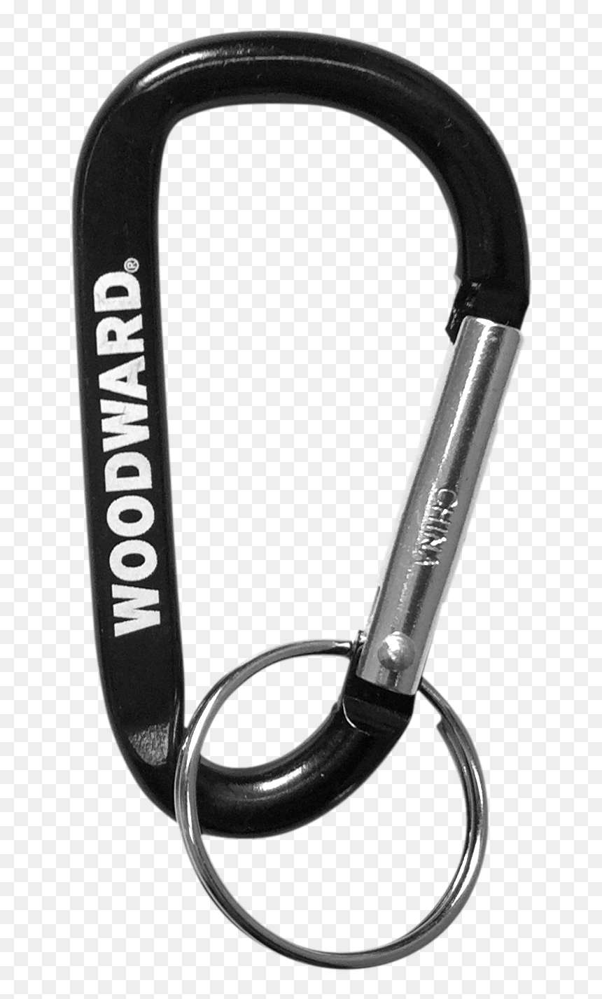 Woodward Keychain Carabiner - Carabiner, HD Png Download - carabiner png