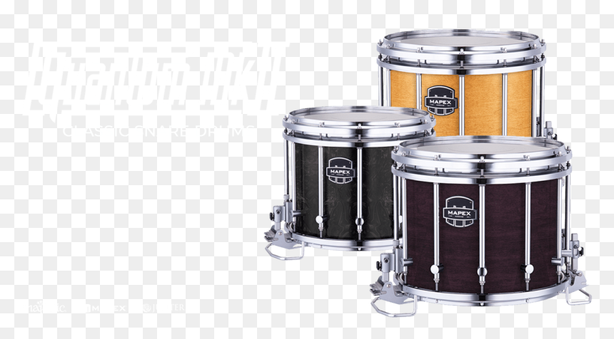 Mapex Marching Snare Mark Ii, HD Png Download - snare drum png