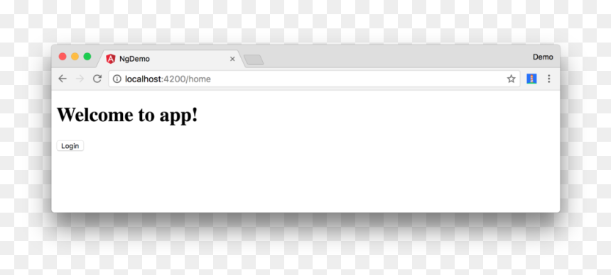 Okta Login Button - P Align Justify, HD Png Download - login button png