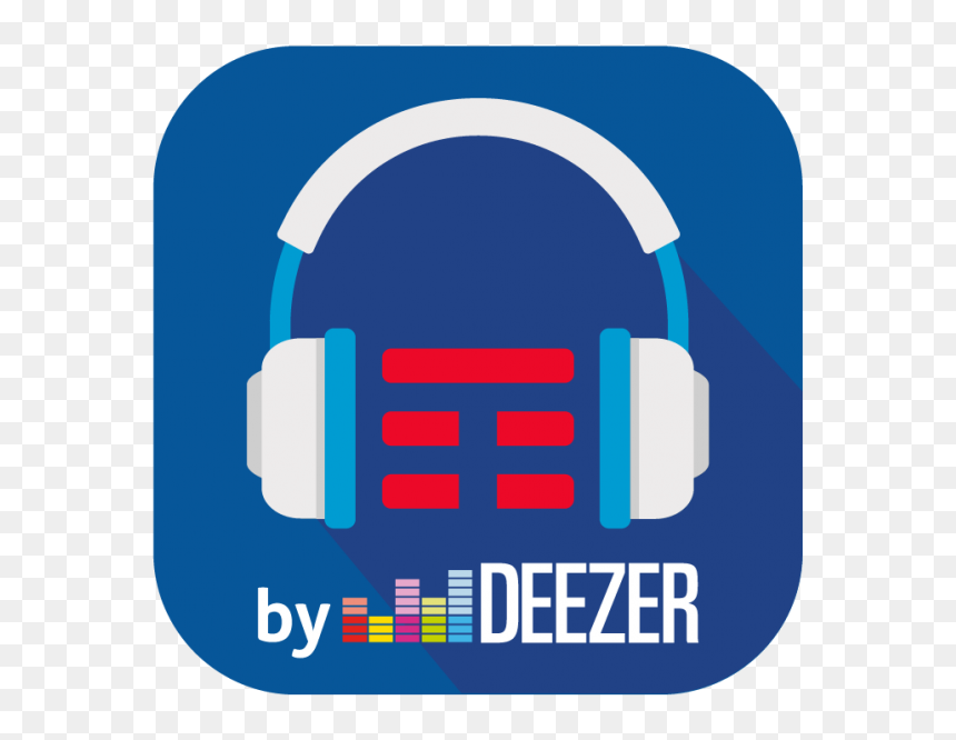 Deezer, HD Png Download - deezer png