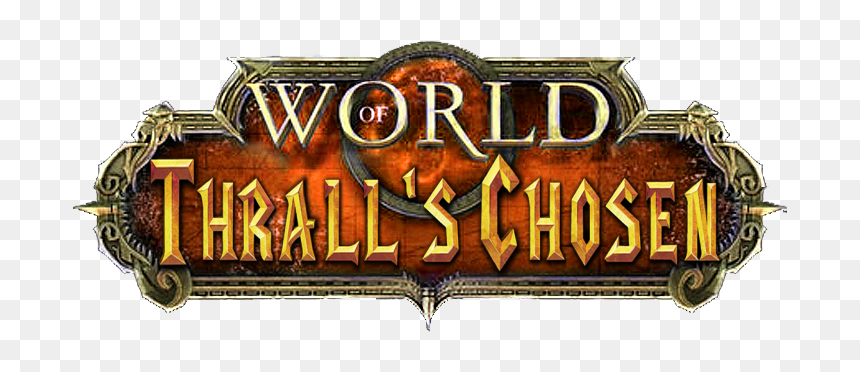 Thralls Chosen - World Of Warcraft, HD Png Download - thrall png