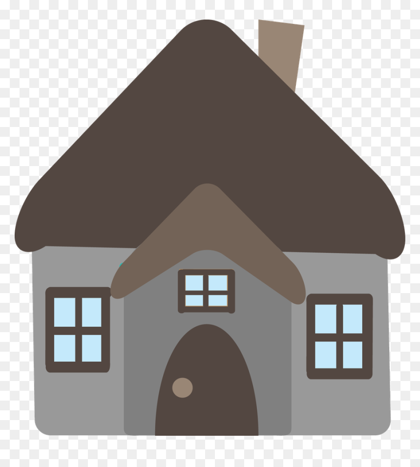 Little Red Riding Hood House Clipart, HD Png Download - little red riding hood png