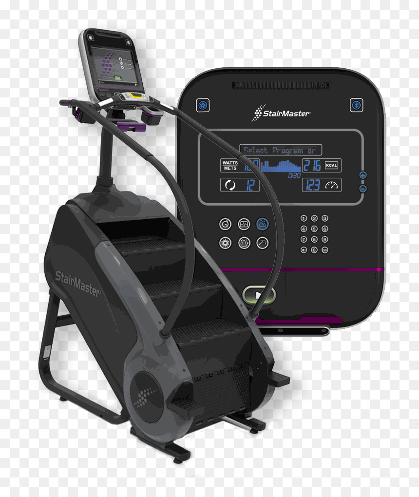Stairmaster 8 Series Gauntlet , Png Download - Gauntlet Stairmaster, Transparent Png - gauntlet png