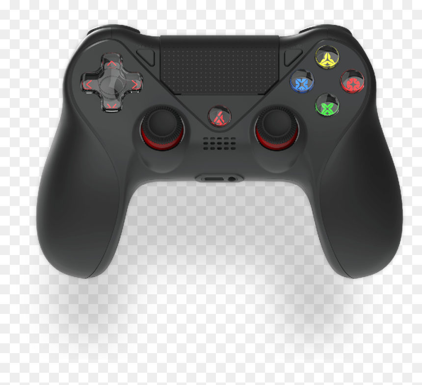 Controle Bluetooth Gamepad Jupiter Redragon Para Ps4, HD Png Download - me gusta face png