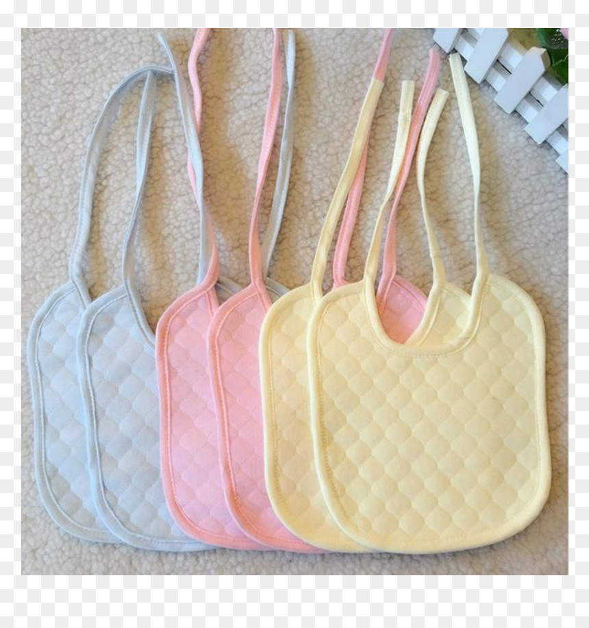 Thumb - Shoulder Bag, HD Png Download - baby bib png