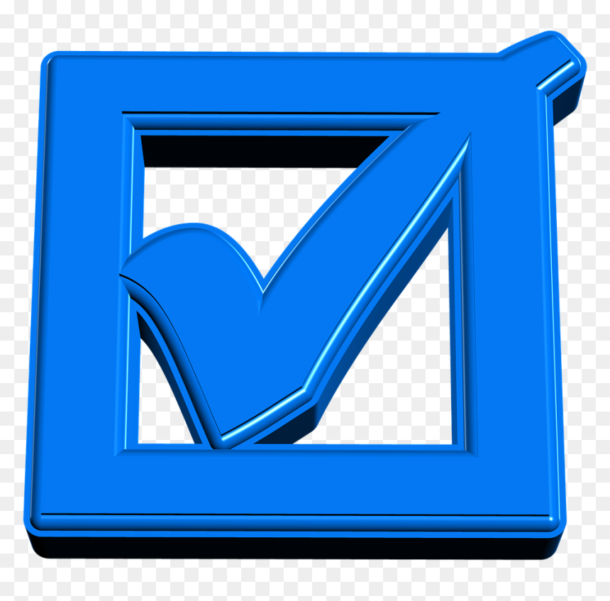 Hook Check Mark Yes Consent Png Image - Check Mark, Transparent Png - tick mark png transparent background
