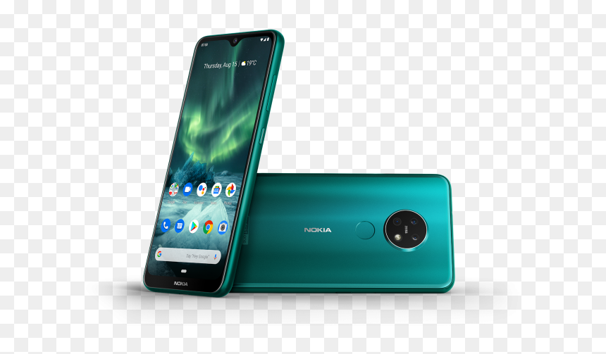 Nokia 7.2 Price In Bangladesh, HD Png Download - nokia png