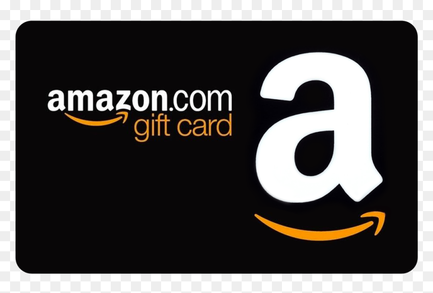 Amazon Gift Card Png, Transparent Png - itunes gift card png