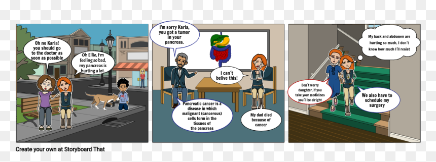 Cartoon, HD Png Download - pancreas png