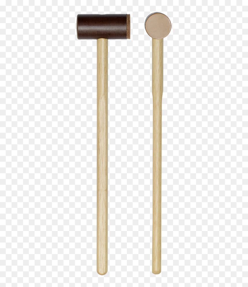 Wood, HD Png Download - mallet png