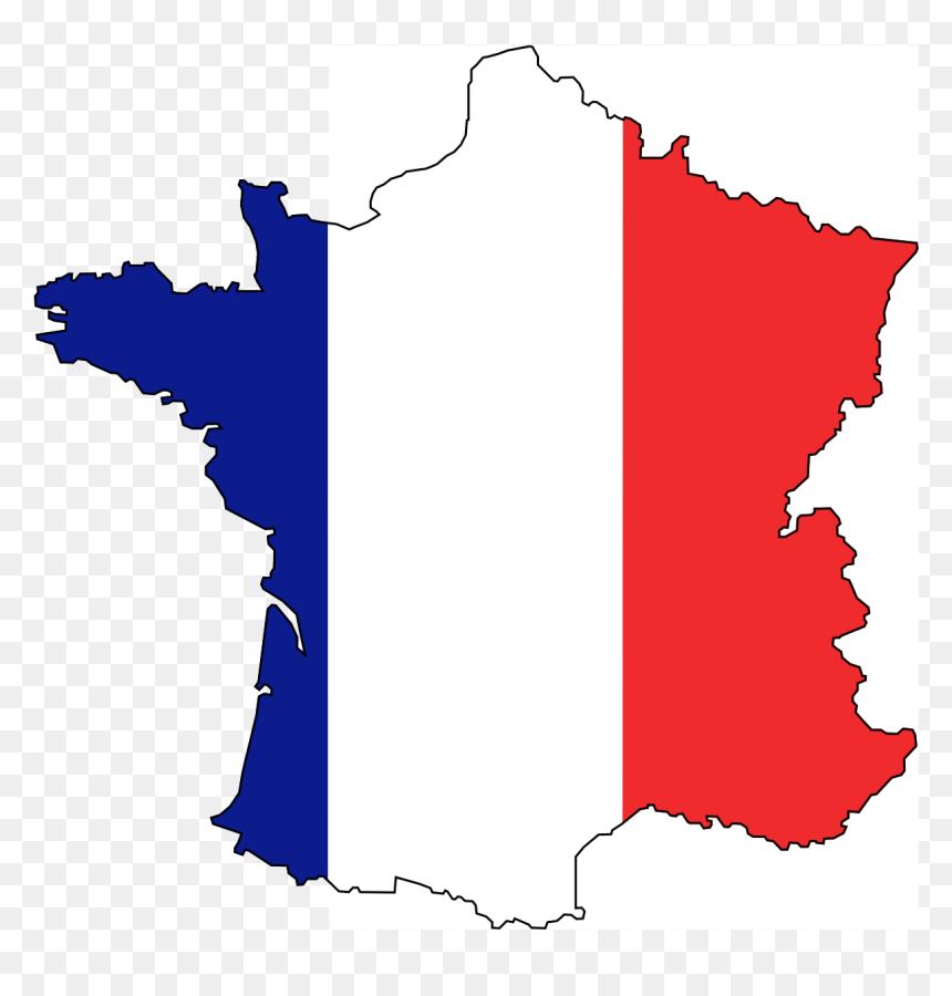 French Food France Transparent & Png Clipart Free Download - France Map Flag Transparent, Png Download - french beret png
