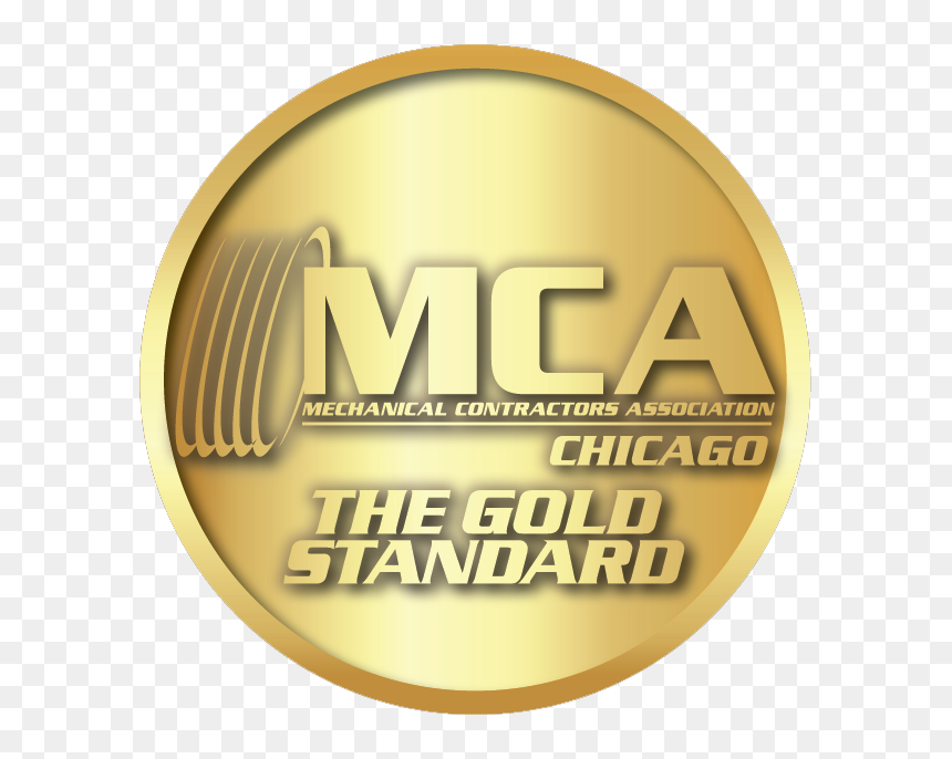 Mechanical Contractors Association Of Chicago , Png - Emblem, Transparent Png - mca logo png