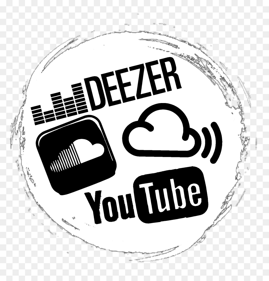 #deezer #deezerlogo
#youtube #youtube #logoyoutube
#soundcloud - Deezer, HD Png Download - deezer png