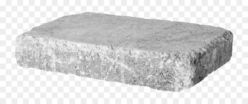 Concrete, HD Png Download - big stone png