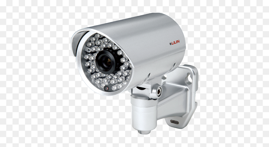 Surveillance Camera, HD Png Download - bullet casing png