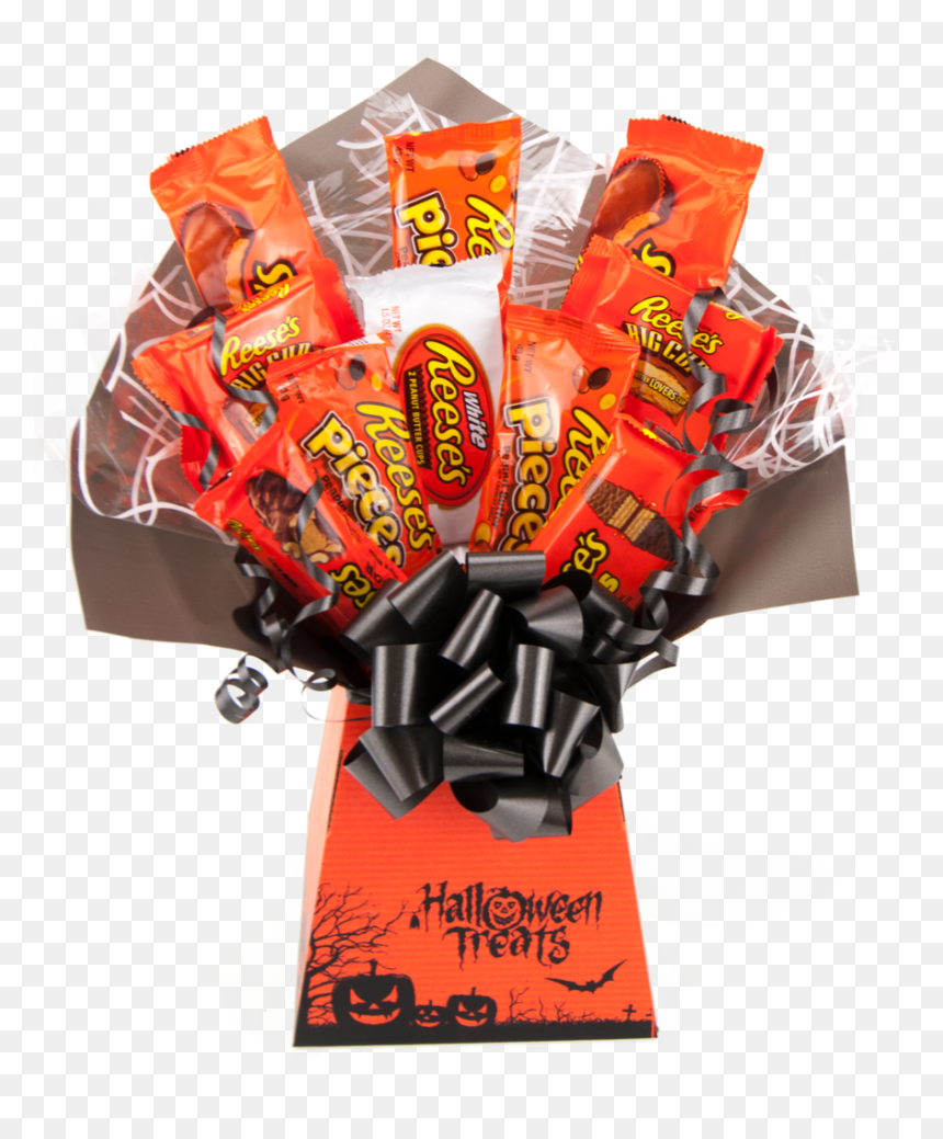 Transparent Reese"s Png - Gift Basket, Png Download - reeses png