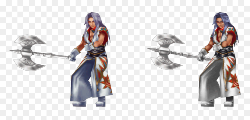 Demo Karsh 2 - Action Figure, HD Png Download - chrono trigger png
