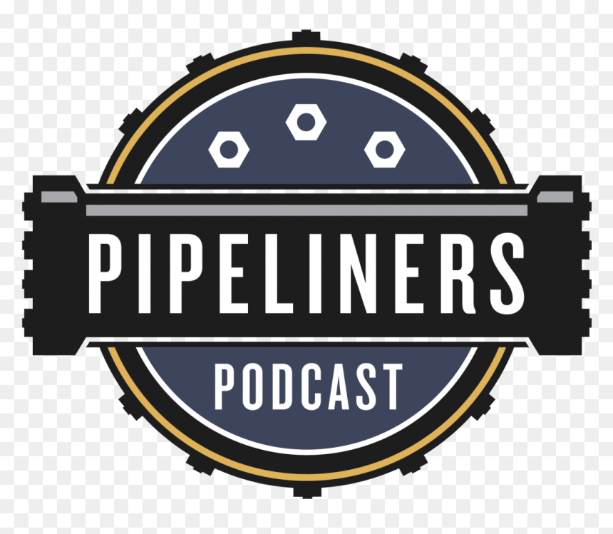 Pipeliners Podcast Logo - Pipeliner Podcast, HD Png Download - podcast logo png