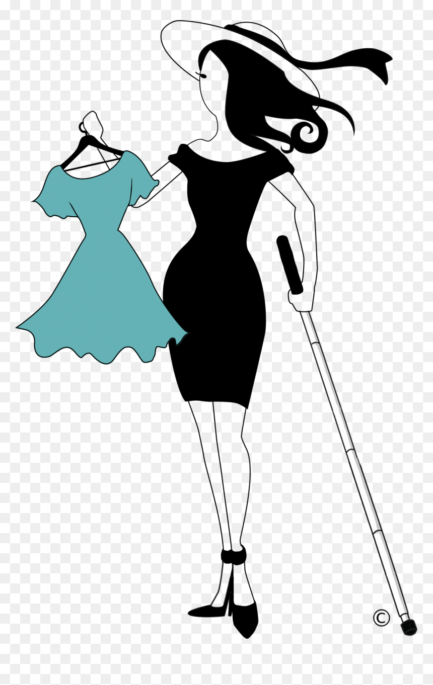 Illustration, HD Png Download - fashion icon png