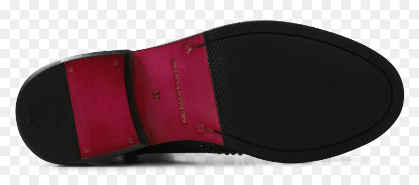 Ankle Boots Sally 46 Big Croco Stone Rivets Elastic - Slip-on Shoe, HD Png Download - big stone png