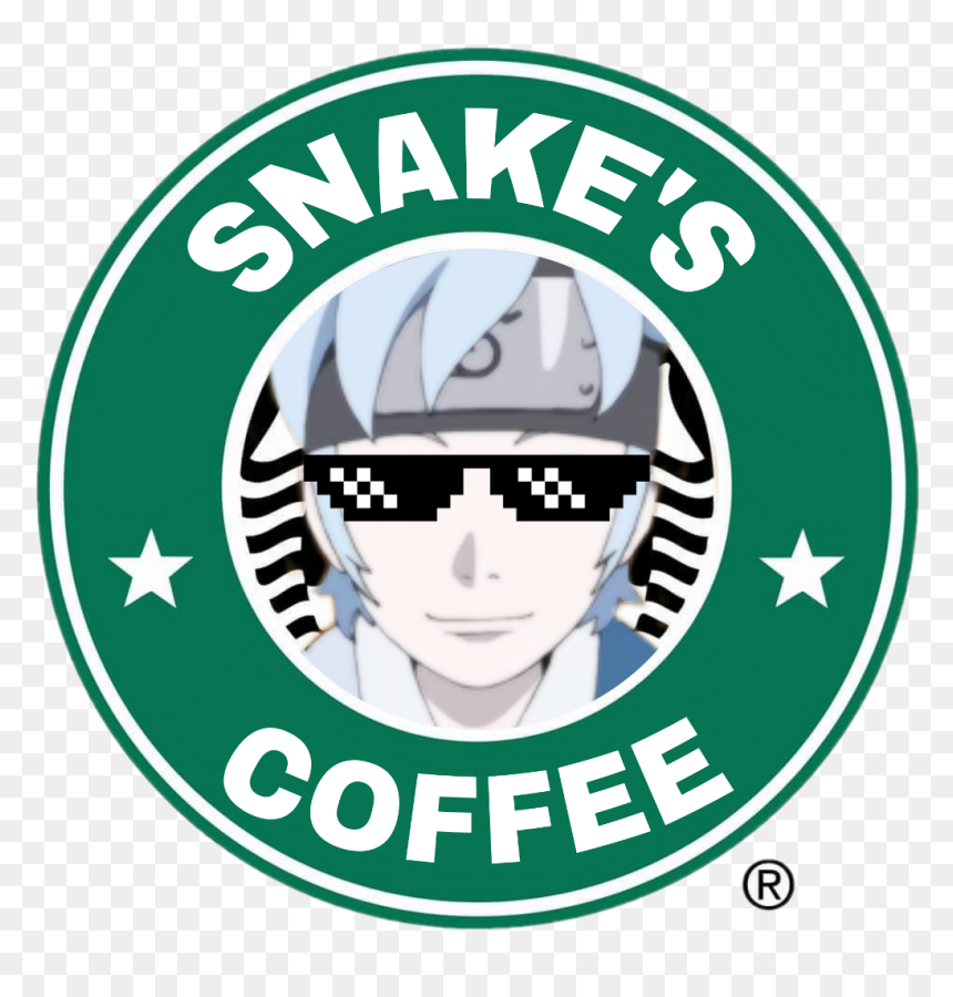 Transparent Orochimaru Png - Starbucks Logo, Png Download - orochimaru png