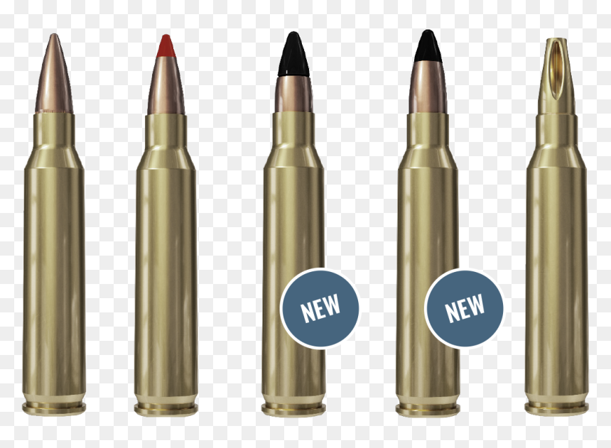 5.56 Mm 種類, HD Png Download - bullet casing png