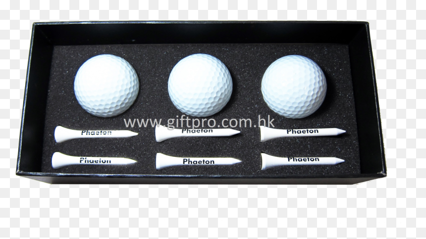 Golf Ball Set - Pitch And Putt, HD Png Download - golfball png