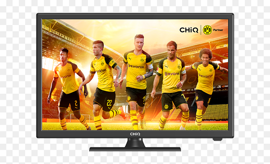 Borussia Dortmund Team 2020, HD Png Download - hd tv png