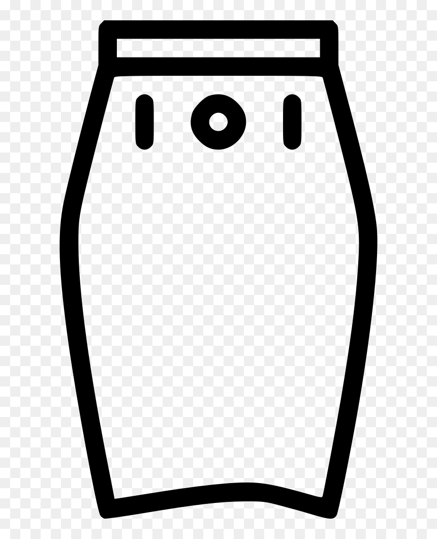 Skirt Women Clothes Fashion Comments Clipart , Png, Transparent Png - fashion icon png