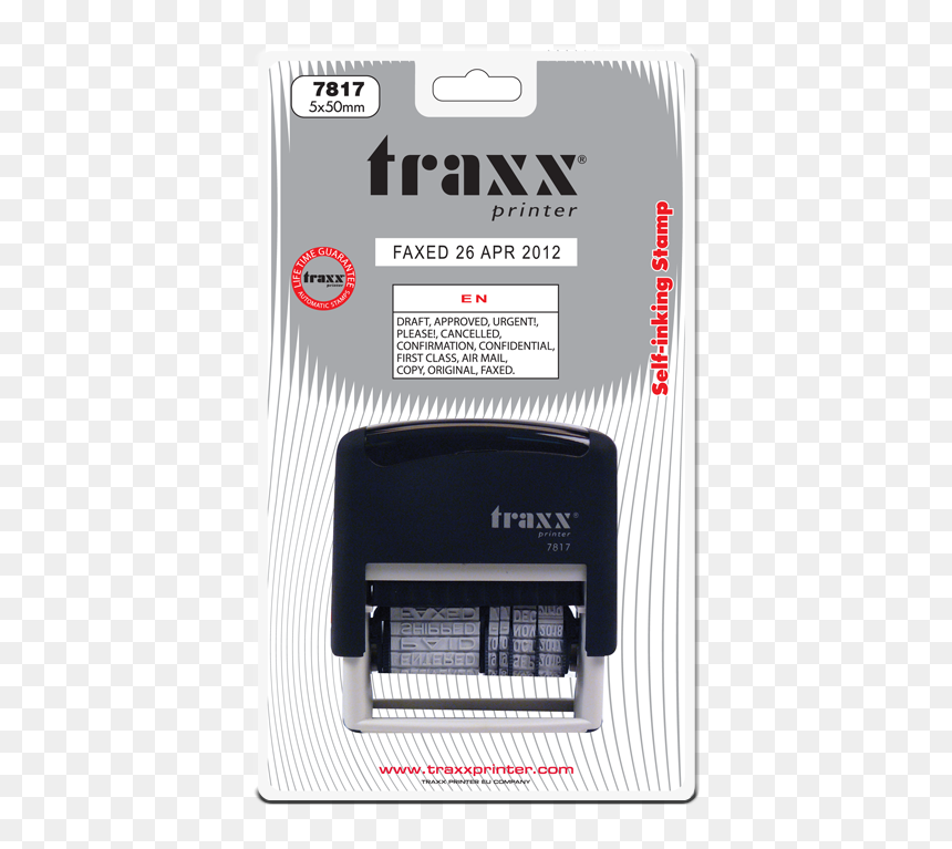 Sellos Traxx, HD Png Download - original stamp png