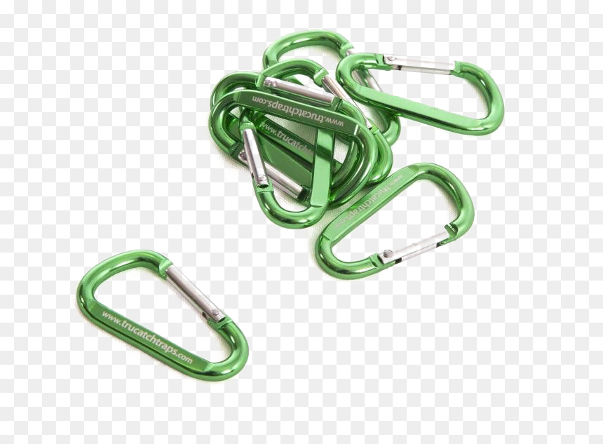 Clip Carabiner, HD Png Download - carabiner png
