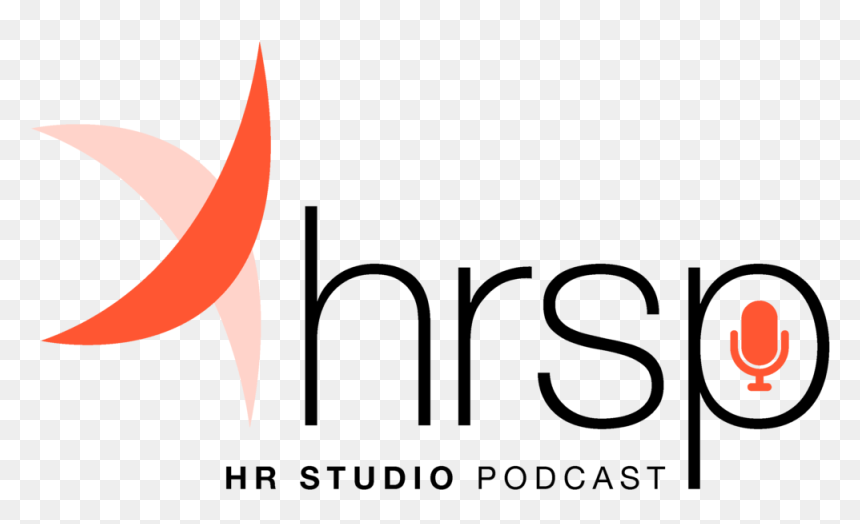 Hr Studio Podcast Logo - Graphic Design, HD Png Download - podcast logo png