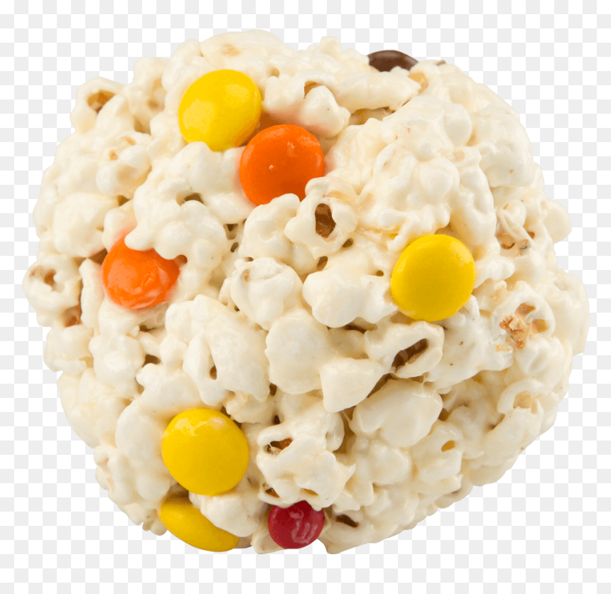 Farmer Jon"s Popcorn Balls With Reese"s - Sugar Cake, HD Png Download - reeses png