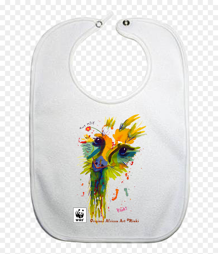 Bib, HD Png Download - baby bib png