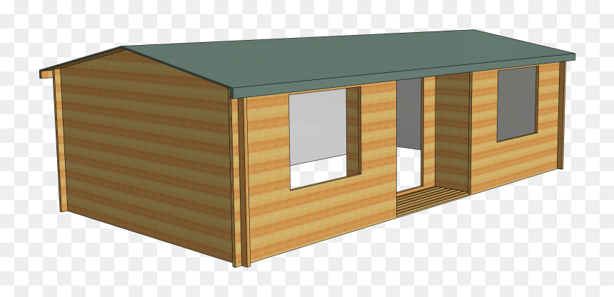Plywood, HD Png Download - log cabin png