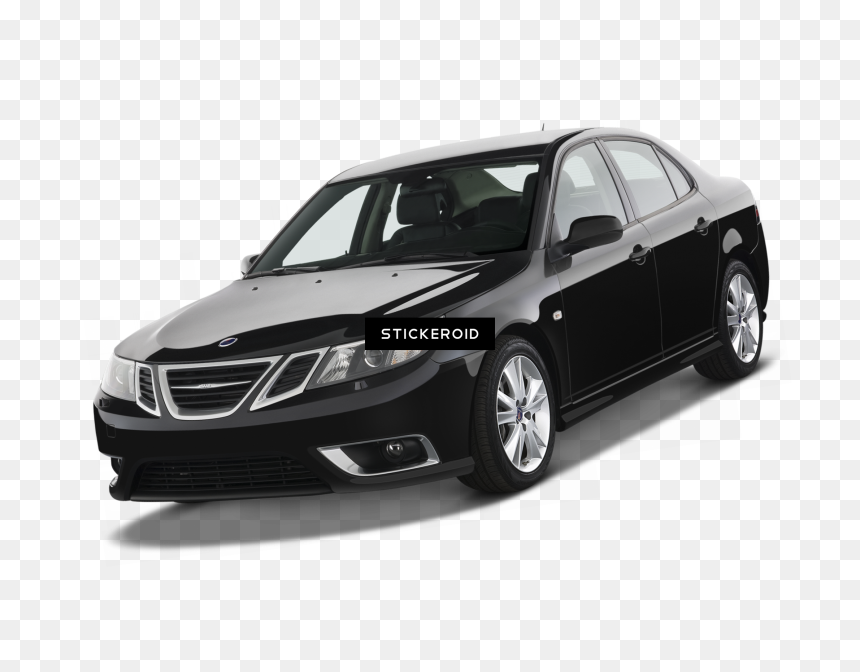 Saab Automobile Cars, HD Png Download - sedan cars png