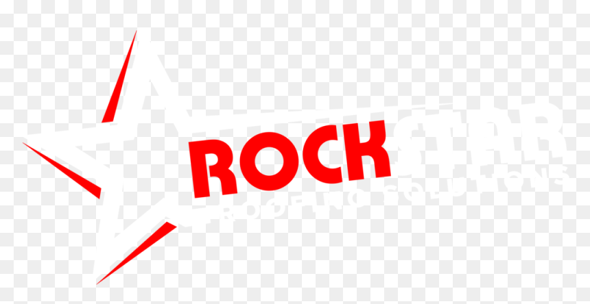 Rockstar Roofing Solutions 1 For Darks Source - Graphic Design, HD Png Download - rockstar png