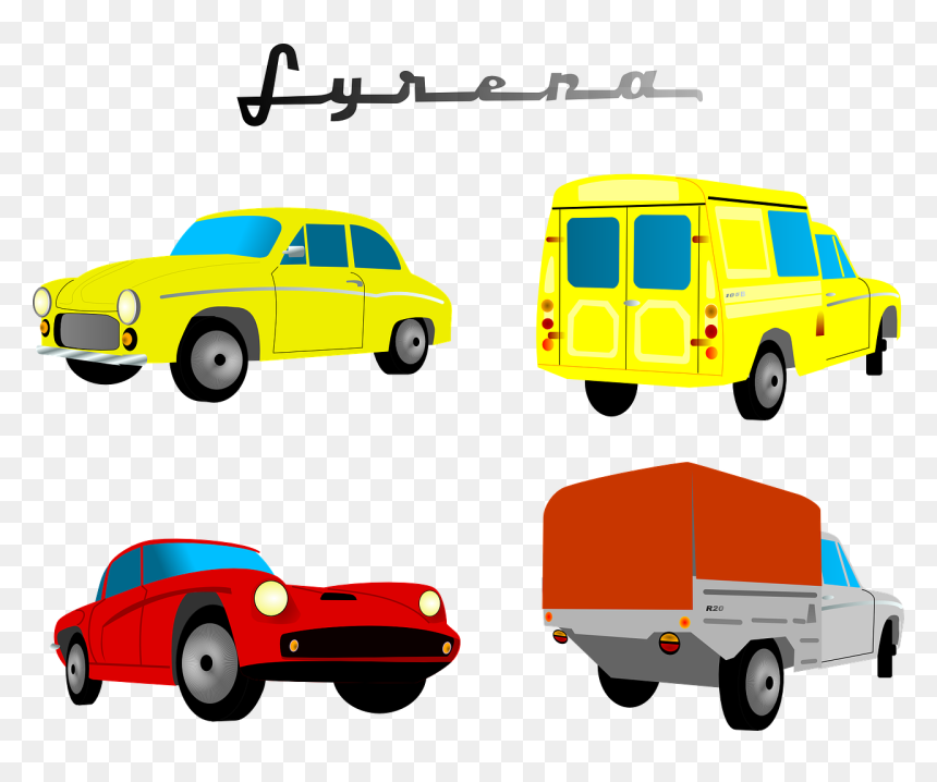 Car Clip Art, HD Png Download - sedan cars png