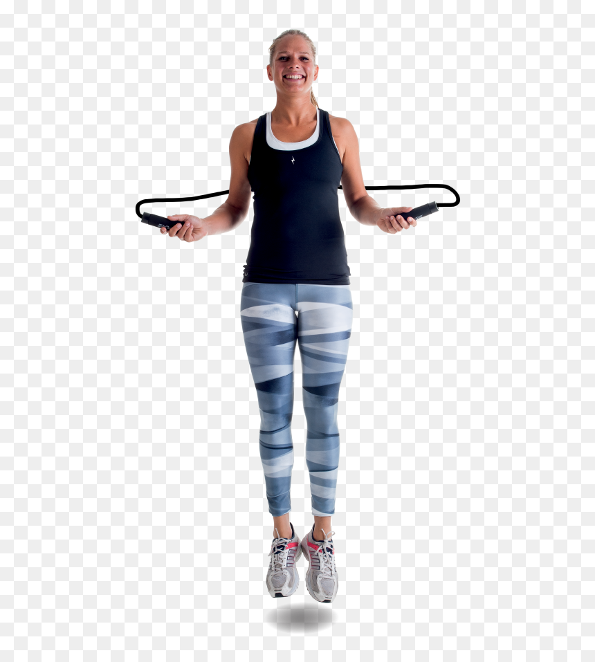 Corde A Sauter, HD Png Download - jump rope png