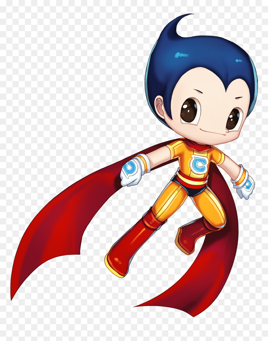 Girl Superhero Clipart 20, Buy Clip Art - Coding Hero, HD Png Download - superhero clipart png
