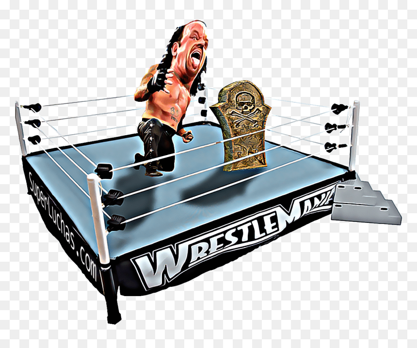 Boxing Ring, HD Png Download - wwe roman reigns png