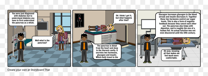 Cartoon, HD Png Download - pancreas png