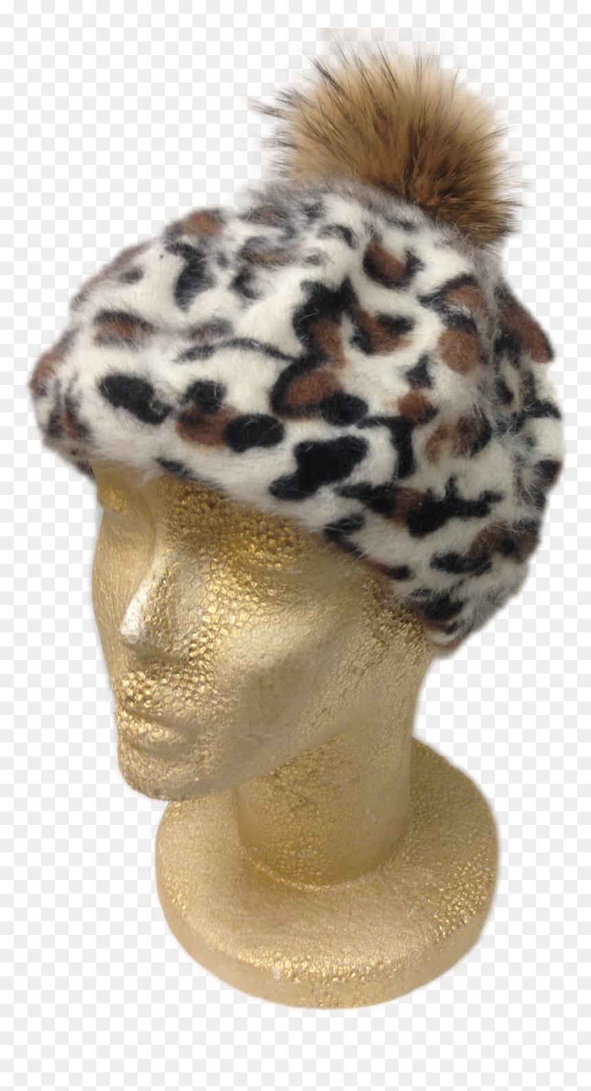 Fur Clothing, HD Png Download - french beret png