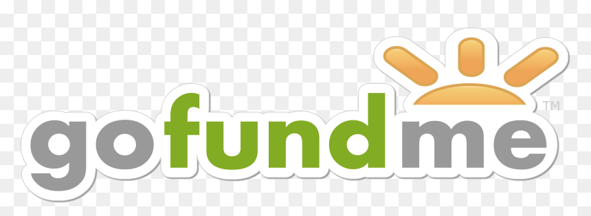Click To Donate Go Fund Me Logo , Png Download - Go Fund Me Transparent, Png Download - go fund me logo png