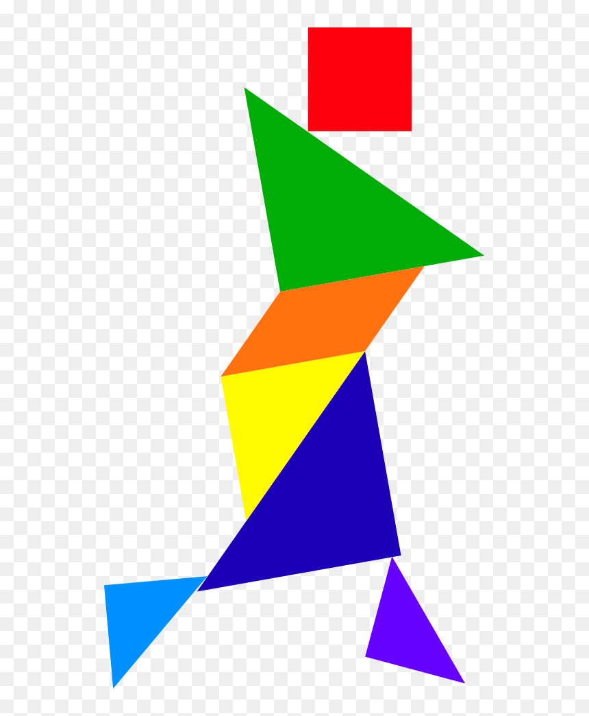 Tangram Faun Gumball Machine, Narnia, Clip Art, Ss, - Machine Tangram, HD Png Download - gumball machine png