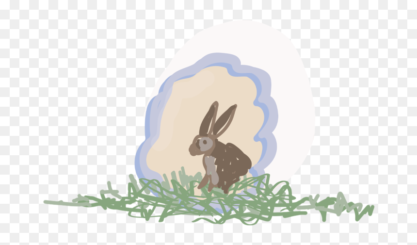 Illustration, HD Png Download - easter grass png