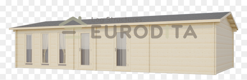 Roof, HD Png Download - log cabin png